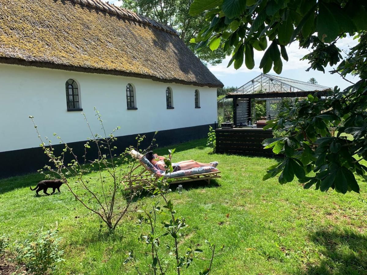 Mariegaardens Gæstehus Hillerød Exterior foto