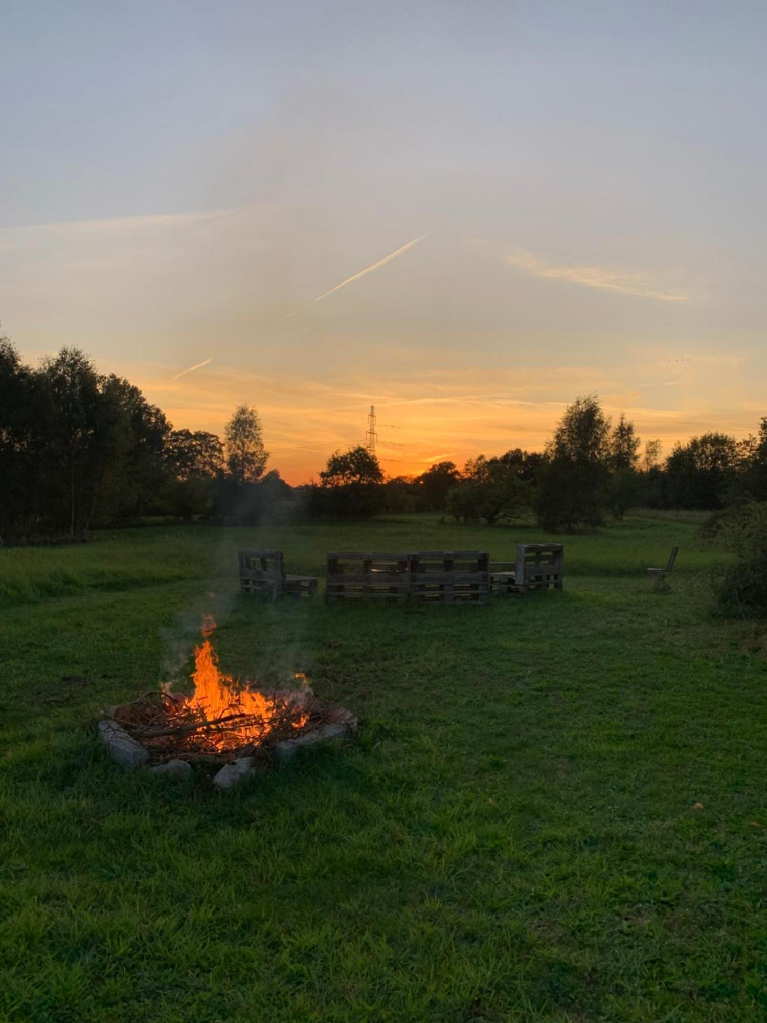 Mariegaardens Gæstehus Hillerød Exterior foto